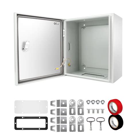 30 x 24 outdoor electrical lock box ground mount|locking electrical enclosure.